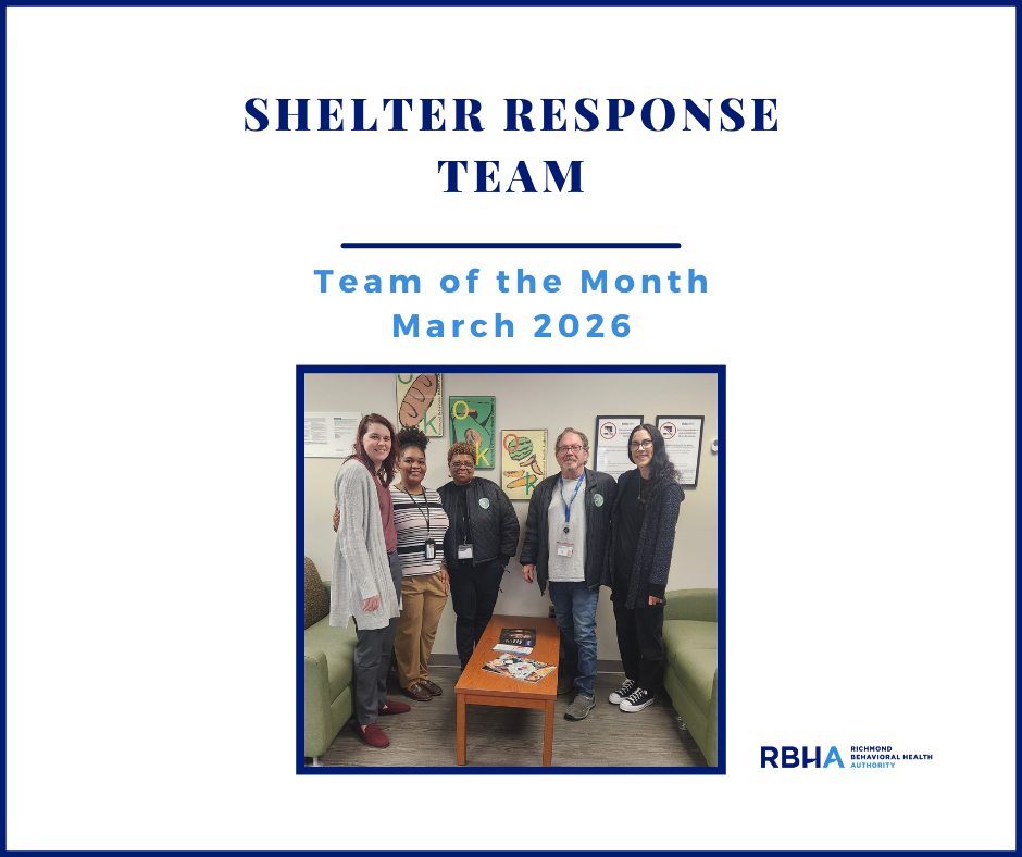 Shelter Response Team